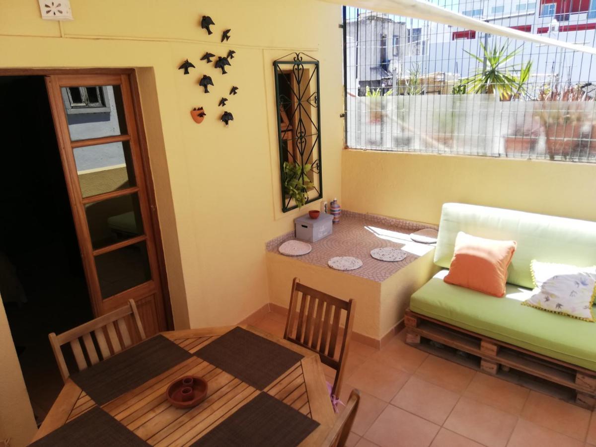 Casa Das Andorinhas District de District de Faro Extérieur photo