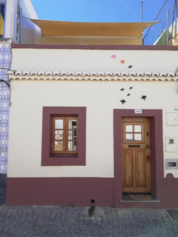 Casa Das Andorinhas District de District de Faro Extérieur photo